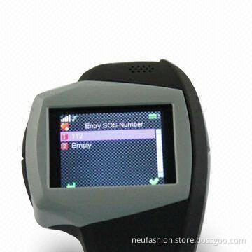 GPS Bluetooth Sports Wristwatch with Health Management and GPS Navigation